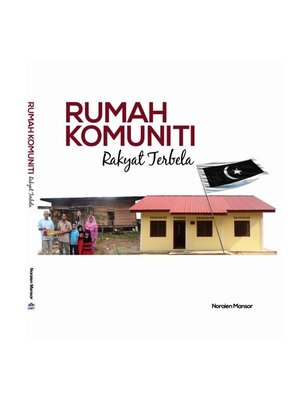 cover image of Rumah Komuniti Rakyat Terbela